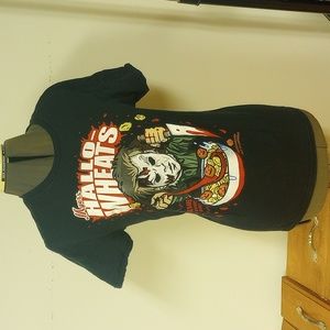 Michael Myers Halloween Cereal Killer tee